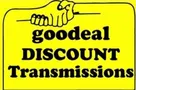 Gooddealtransmissions.com logo